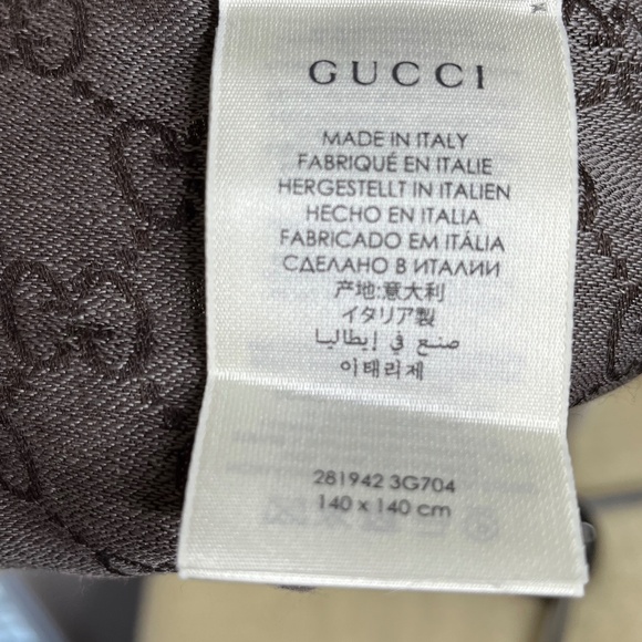 Gucci - Picture 1 of 6